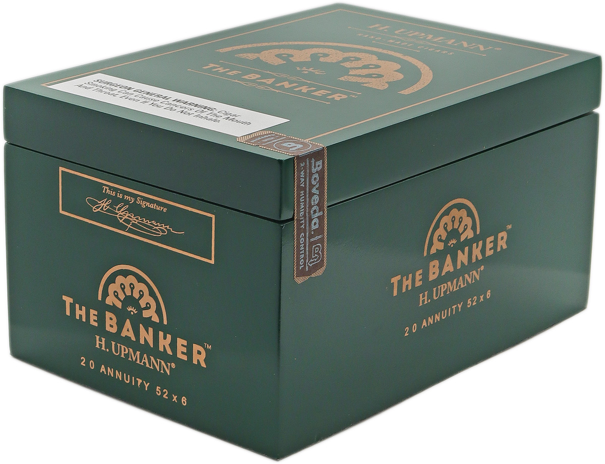 H. Upmann The Banker Annuity