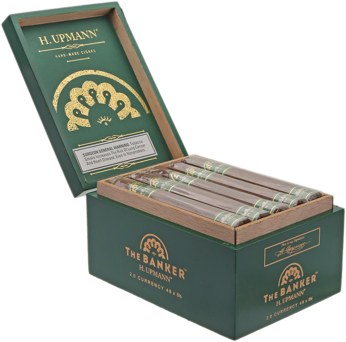 H. Upmann The Banker Currency