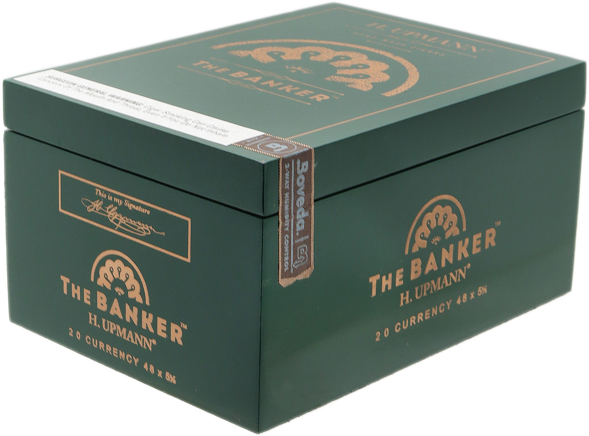 H. Upmann The Banker Currency