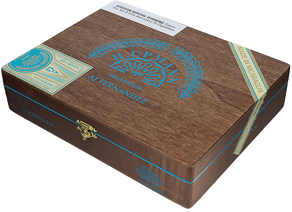 H. Upmann AJ Fernandez Toro