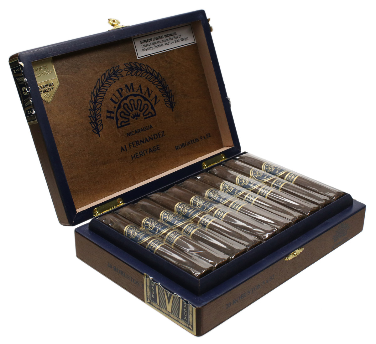 H. Upmann AJ Fernandez Heritage Robusto