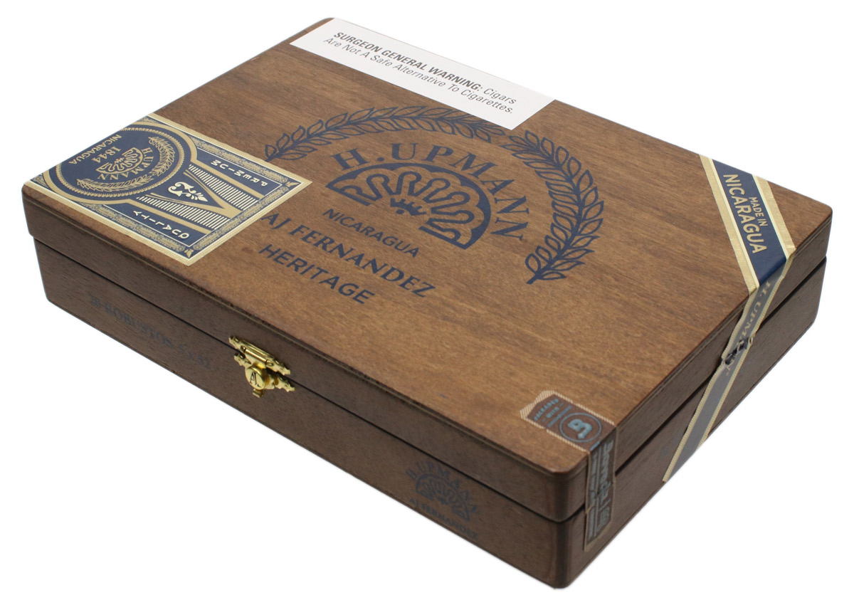 H. Upmann AJ Fernandez Heritage Robusto