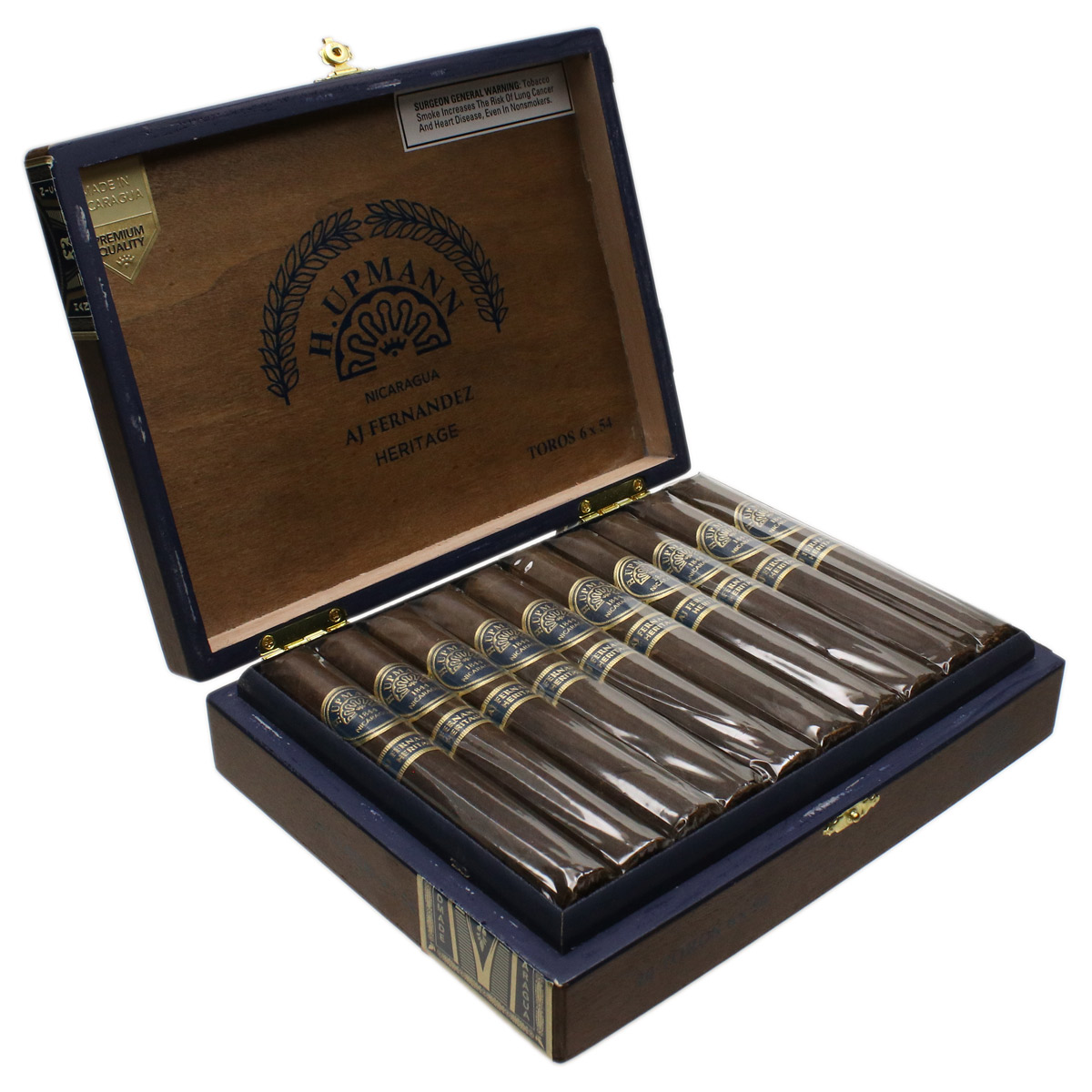 H. Upmann AJ Fernandez Heritage Toro