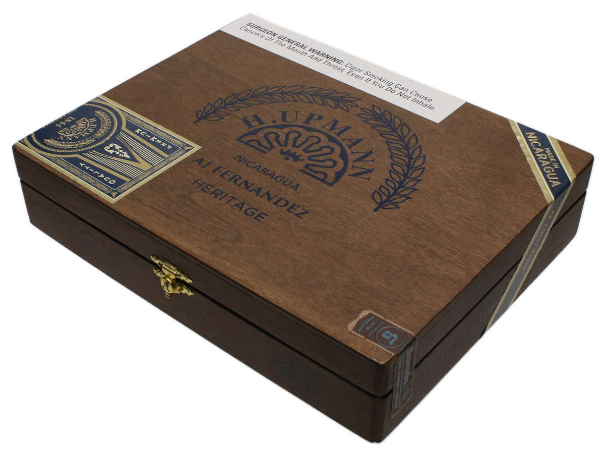 H. Upmann AJ Fernandez Heritage Toro