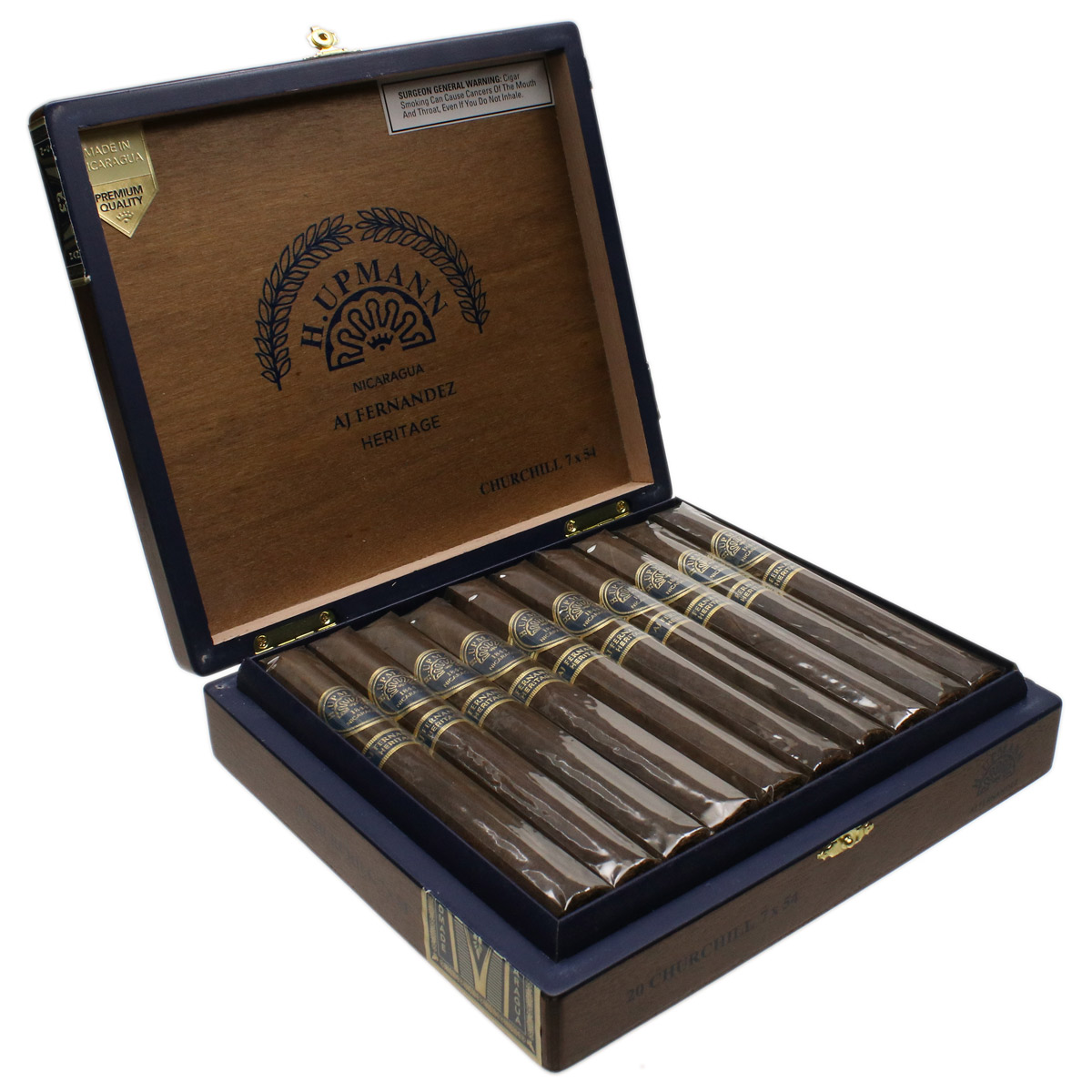 H. Upmann AJ Fernandez Heritage Churchill