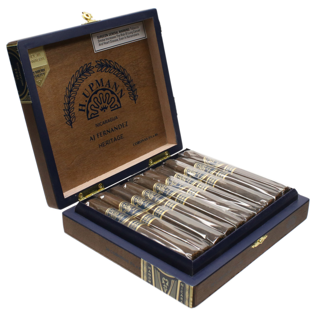 H. Upmann AJ Fernandez Heritage Corona