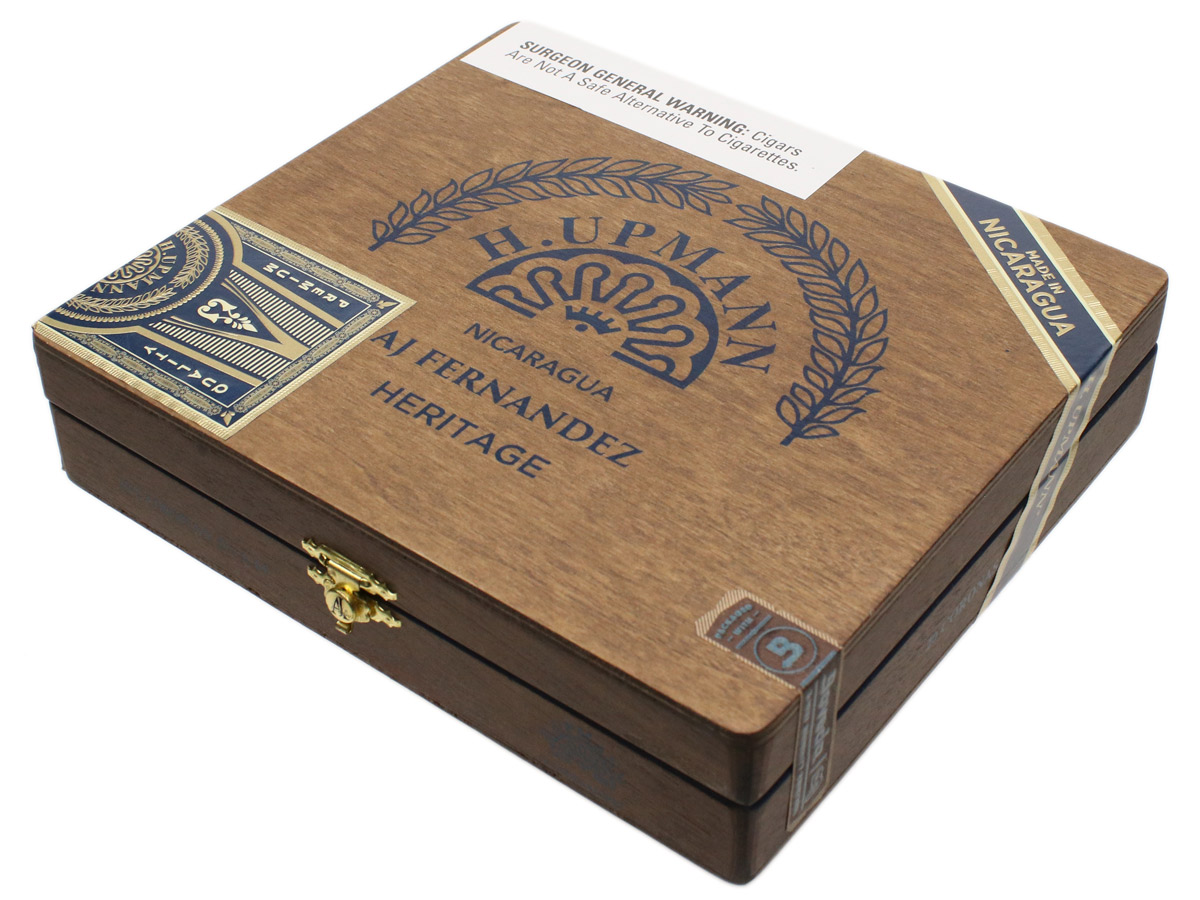 H. Upmann AJ Fernandez Heritage Corona