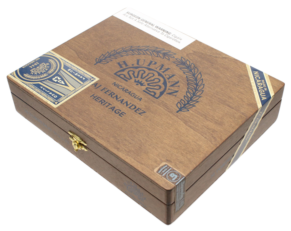 H. Upmann AJ Fernandez Heritage Torpedo