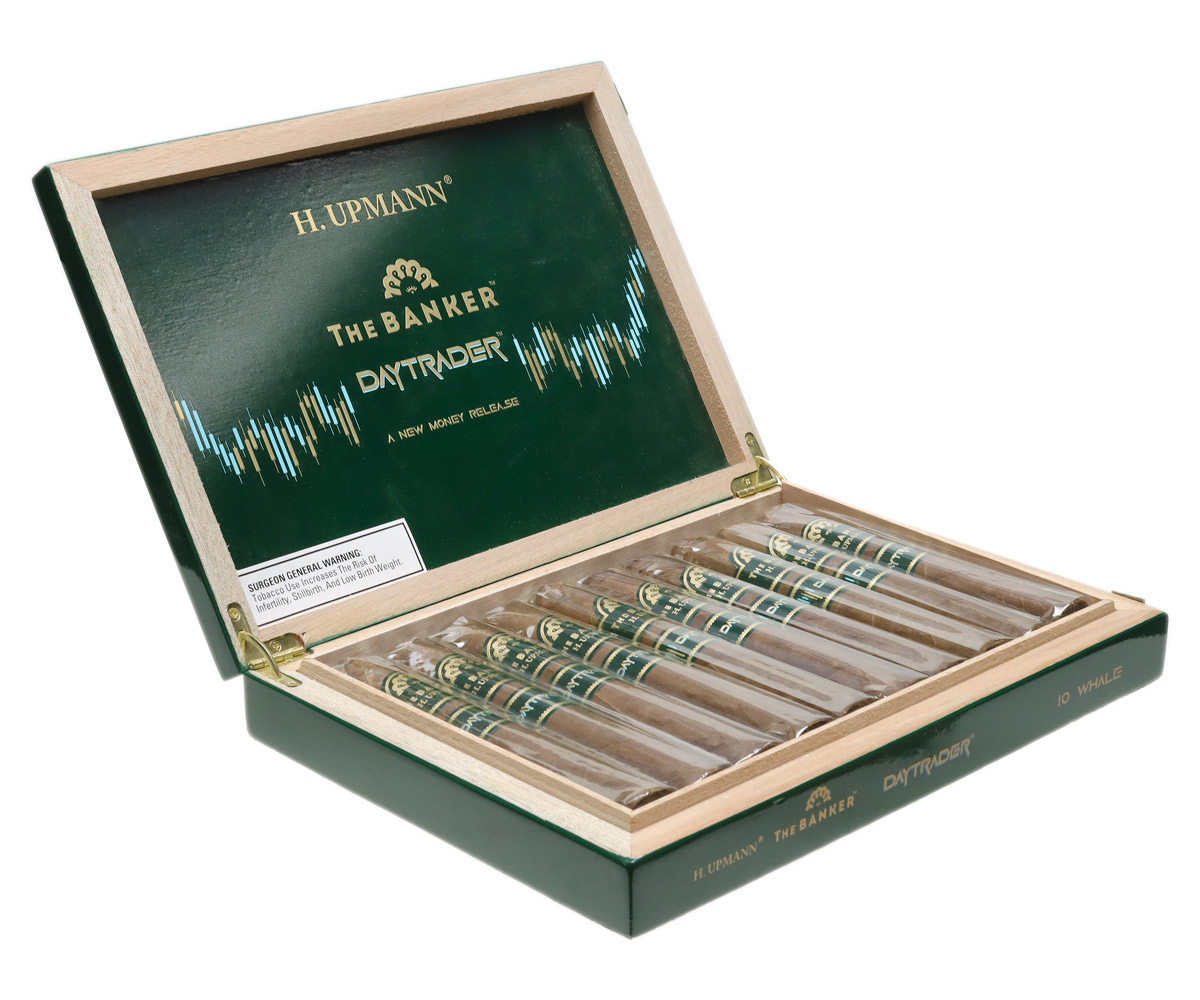 H. Upmann Day Trader Whale