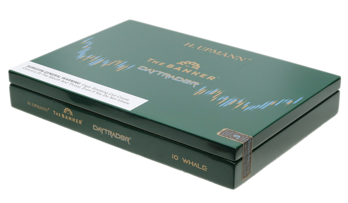 H. Upmann Day Trader Whale