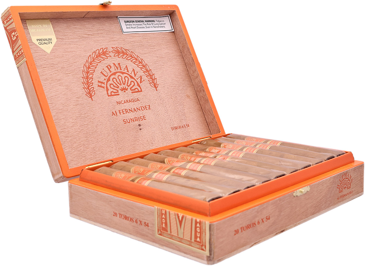 H. Upmann AJ Fernandez Sunrise Toro