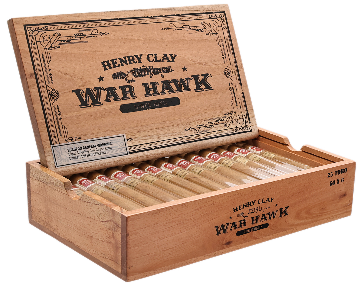 Henry Clay War Hawk Toro