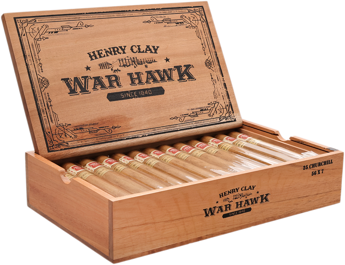 Henry Clay War Hawk Churchill