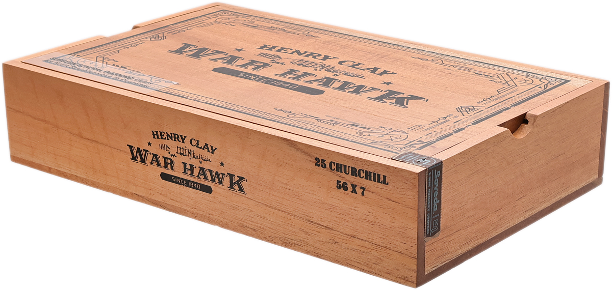 Henry Clay War Hawk Churchill