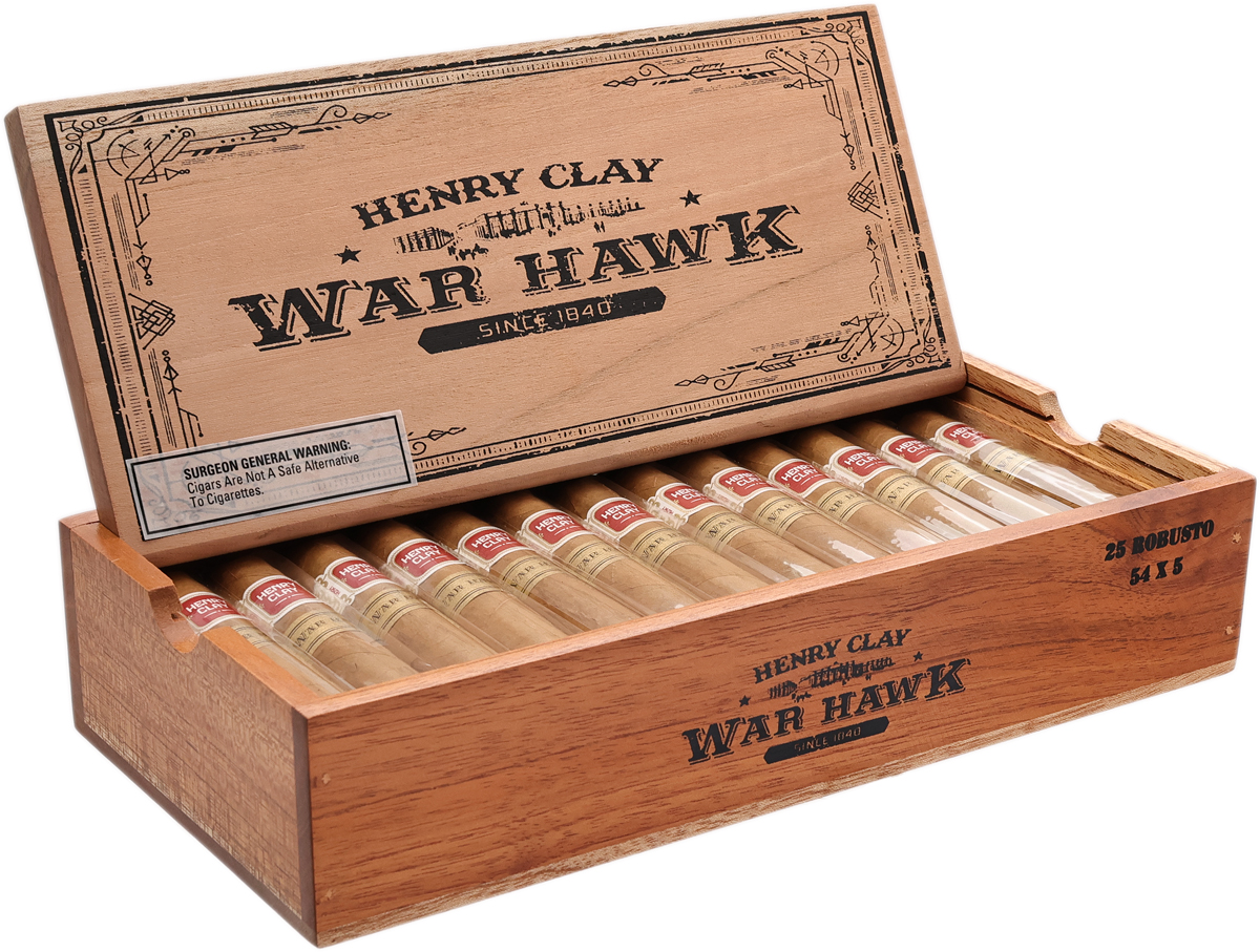 Henry Clay War Hawk Robusto