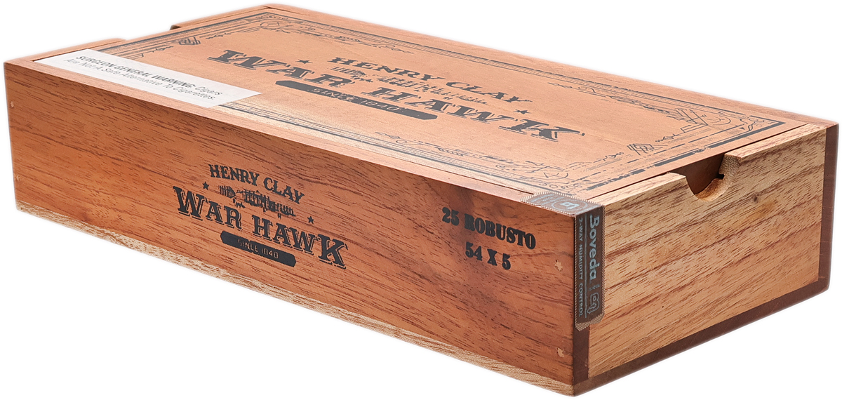 Henry Clay War Hawk Robusto