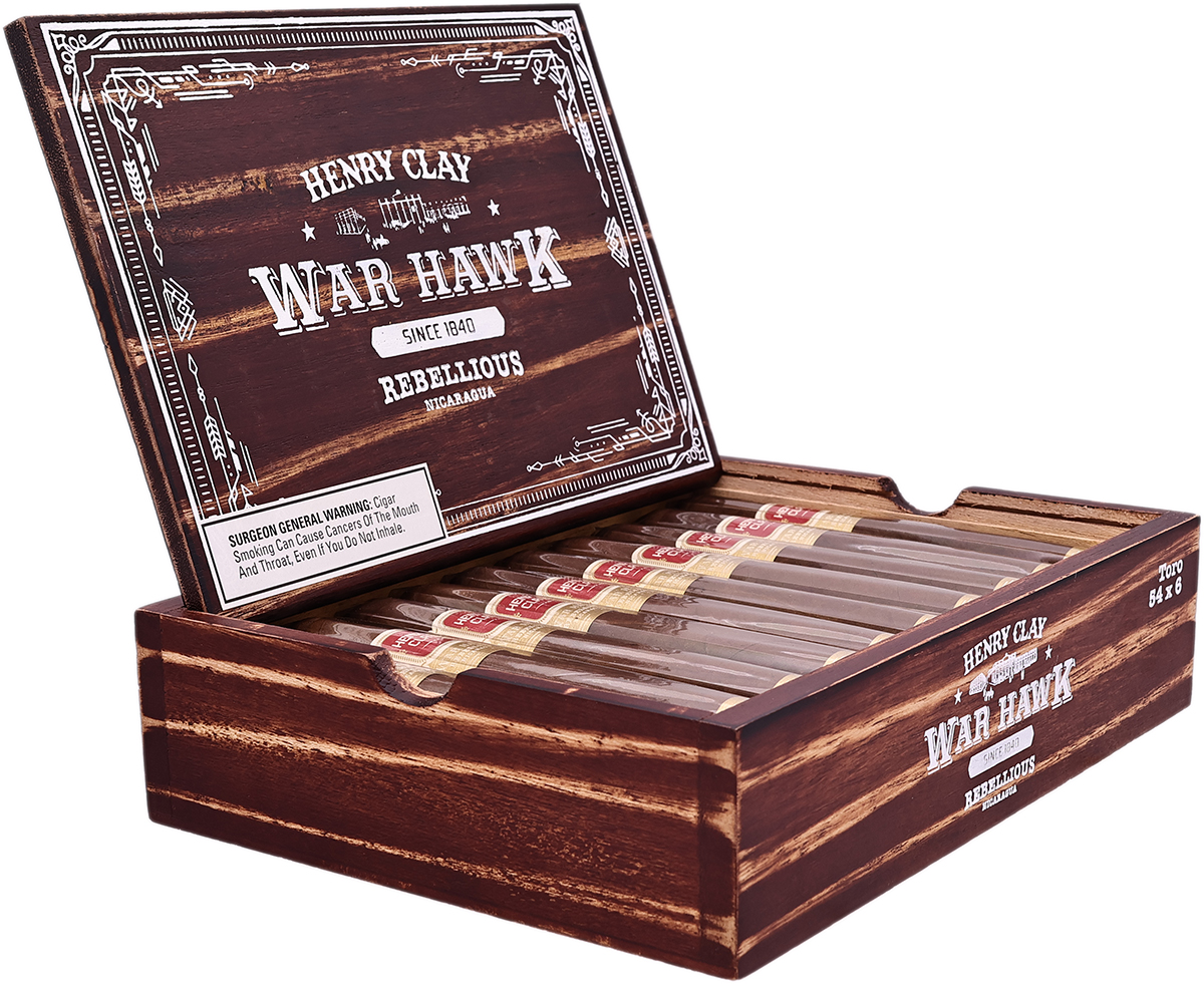 Henry Clay War Hawk Rebellious