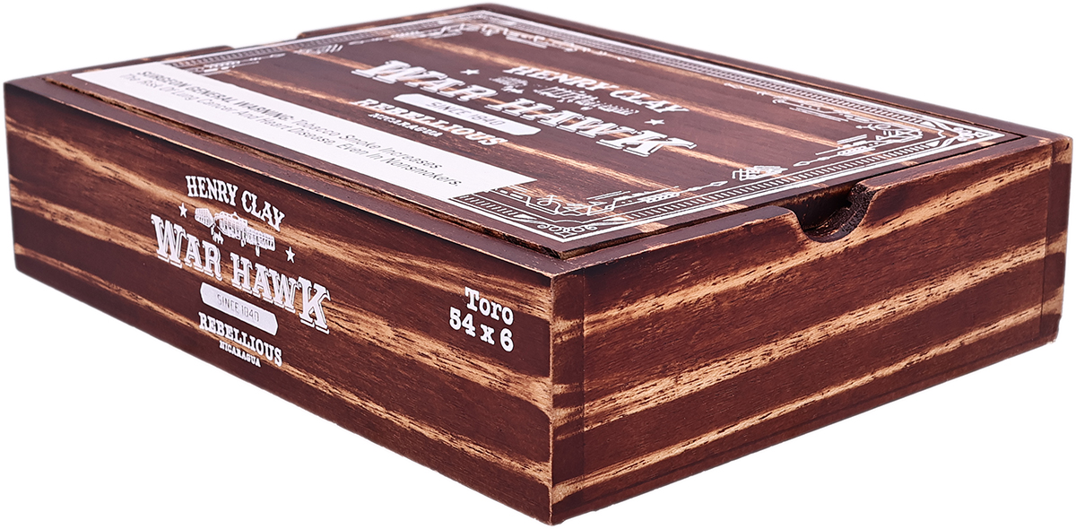 Henry Clay War Hawk Rebellious