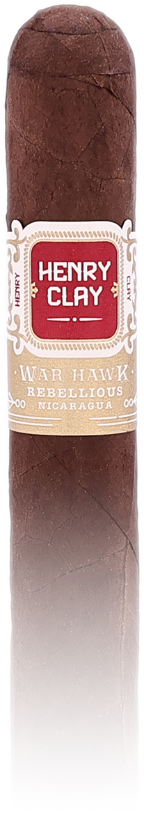 Henry Clay War Hawk Rebellious