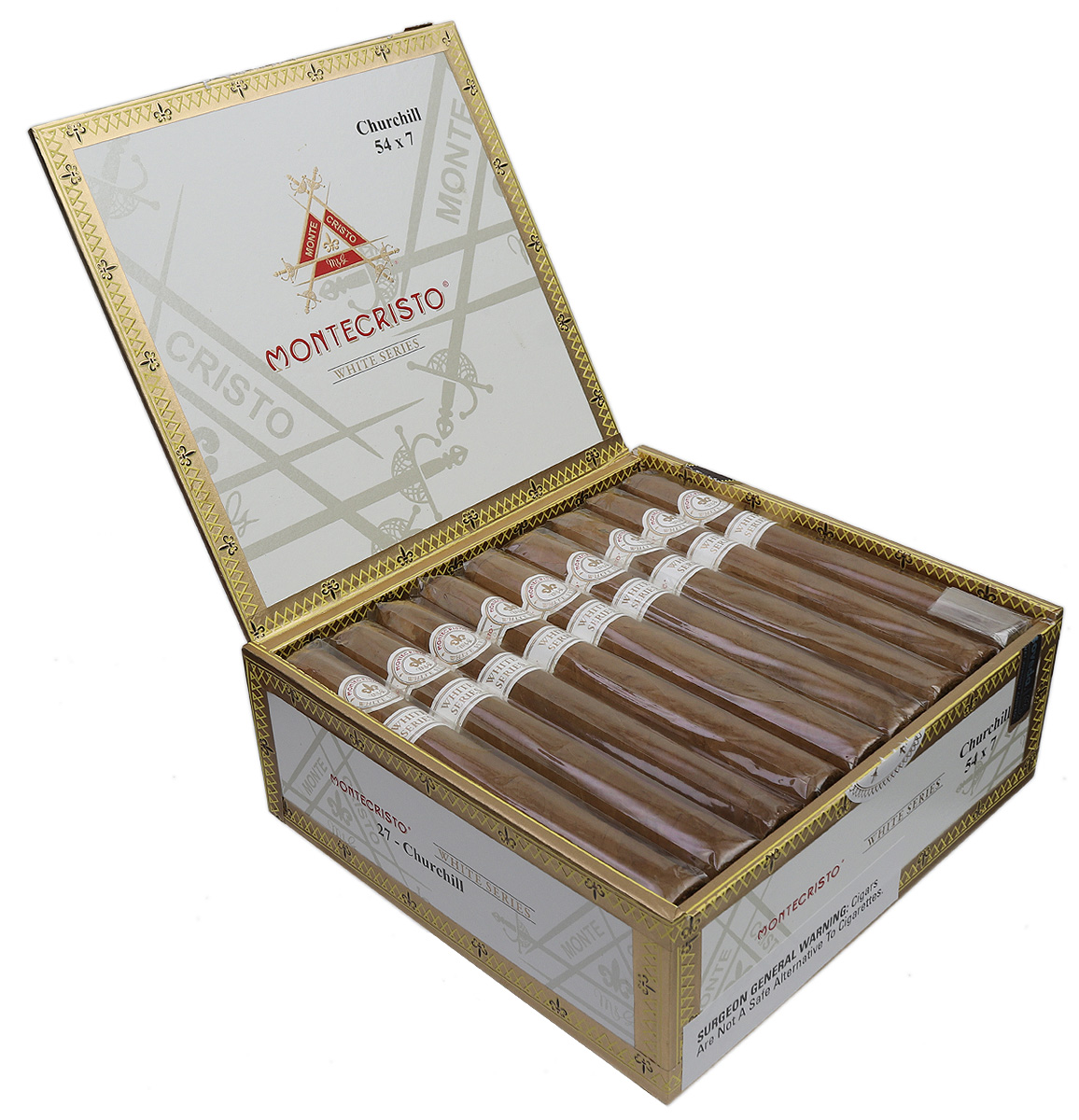 Montecristo White Series Churchill