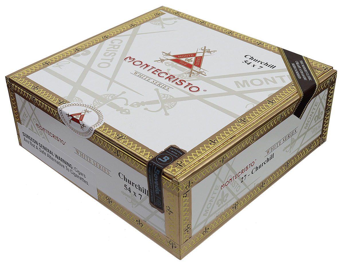Montecristo White Series Churchill
