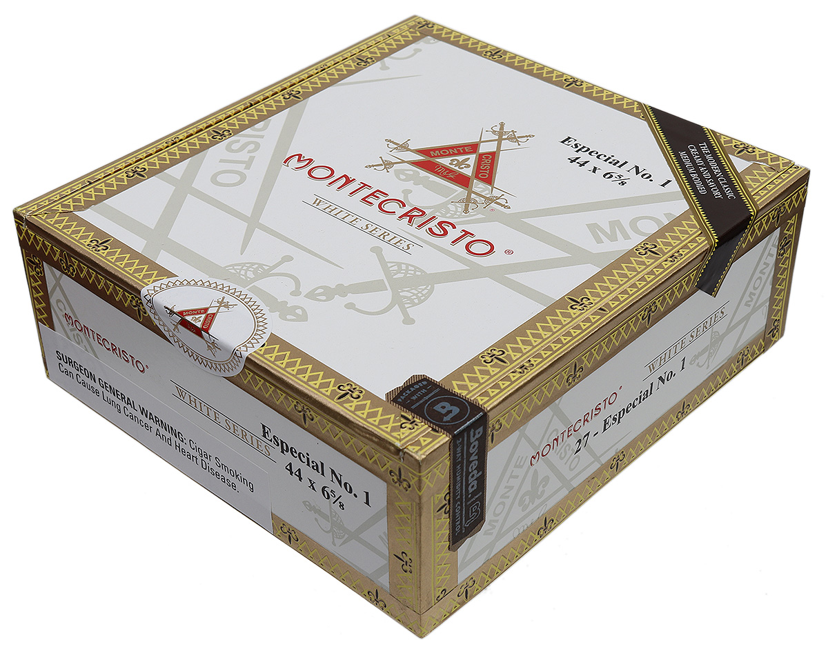 Montecristo White Series Especial No. 1