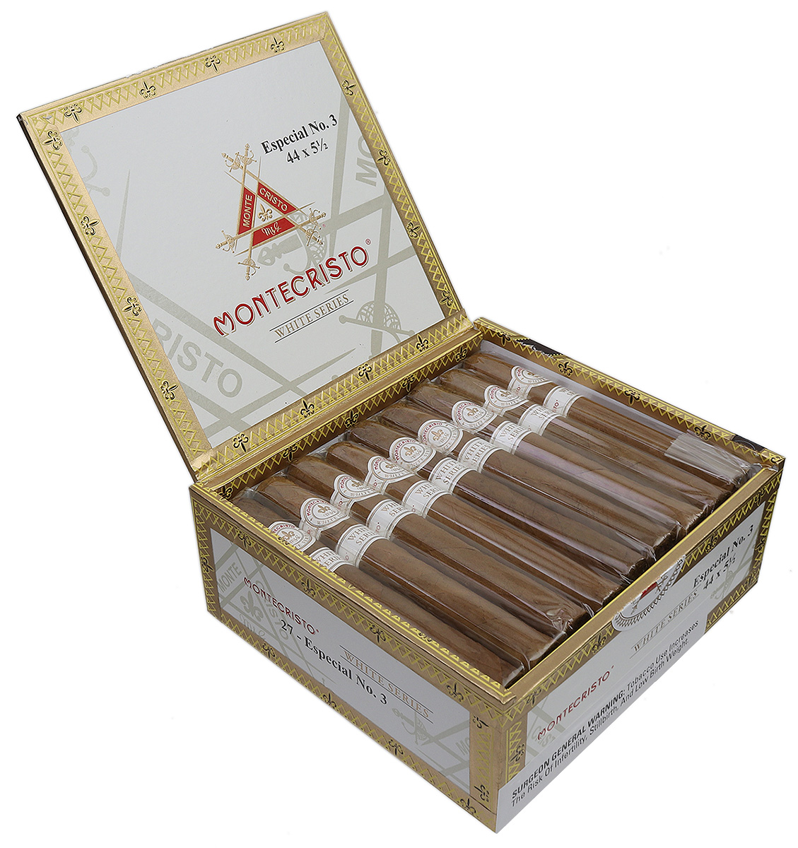 Montecristo White Series Especial No. 3
