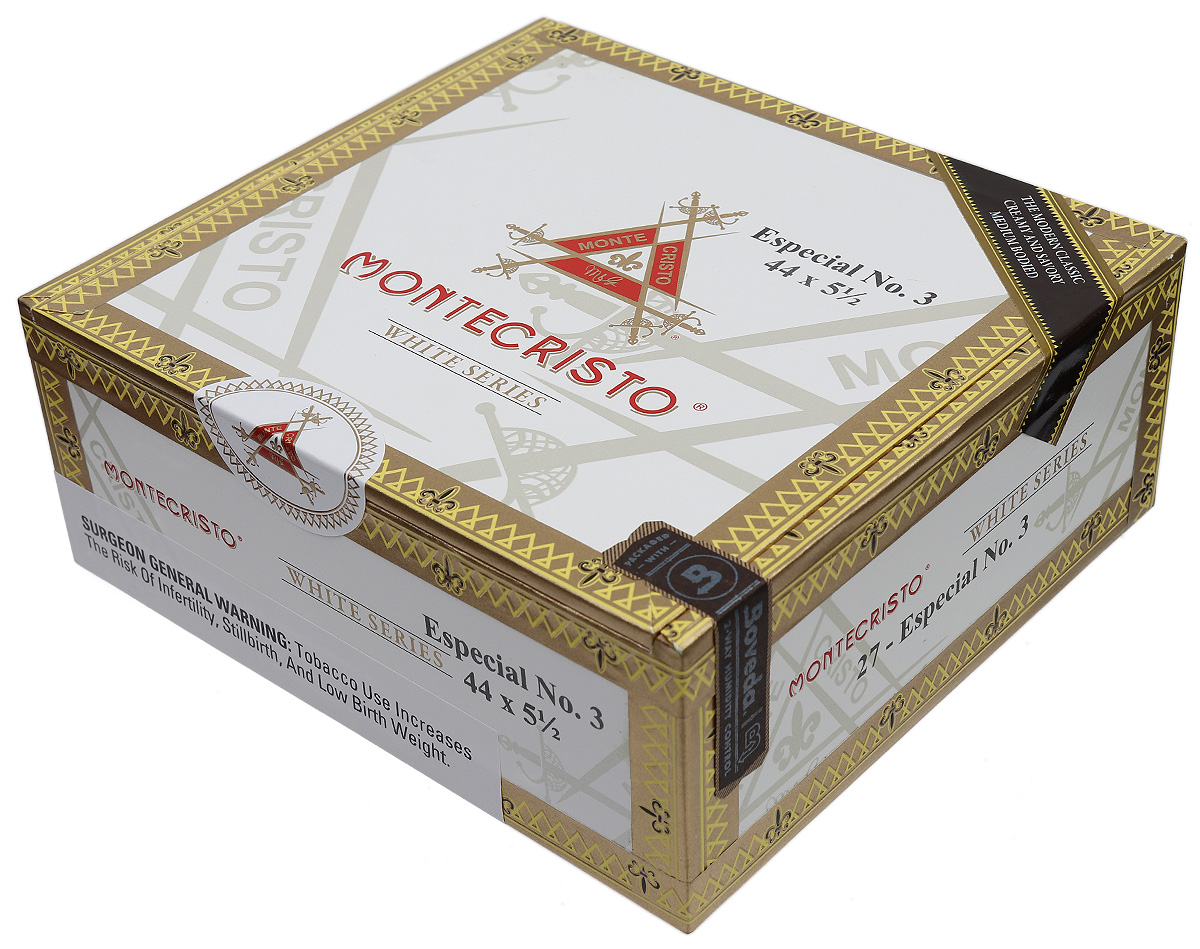 Montecristo White Series Especial No. 3