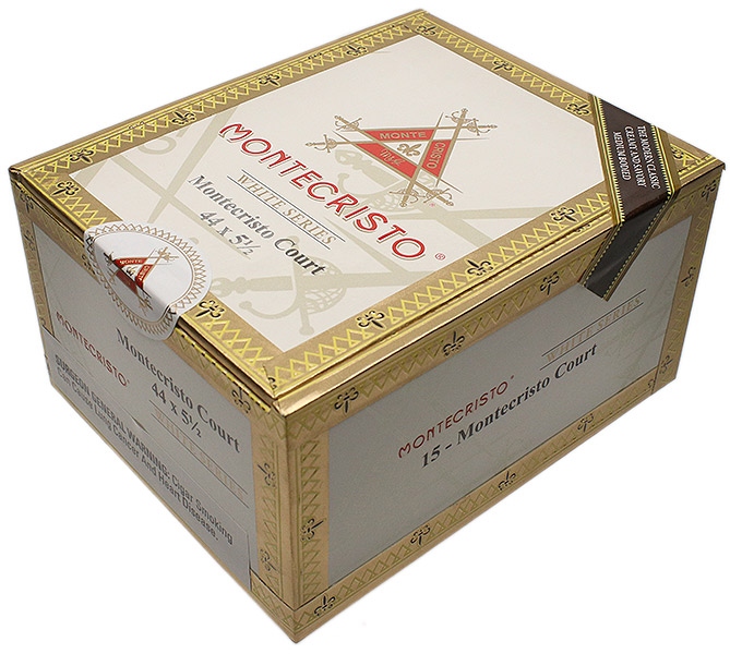 Montecristo White Series Court