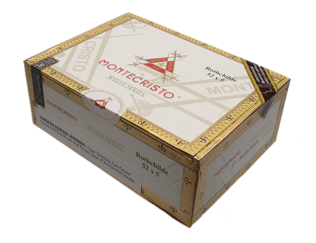 Montecristo White Series Rothchilde