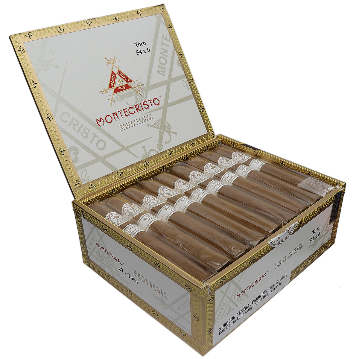 Montecristo White Series Toro