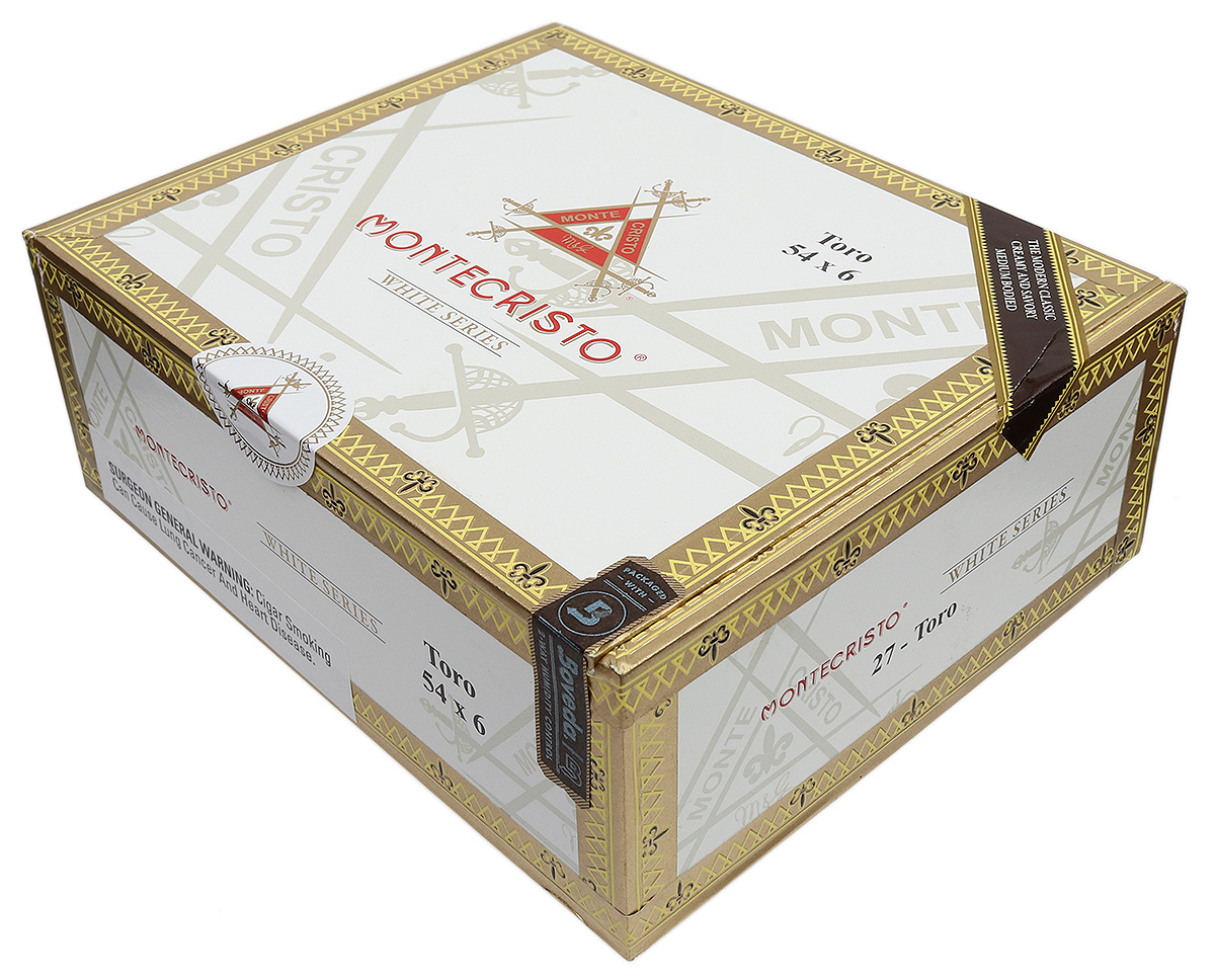 Montecristo White Series Toro