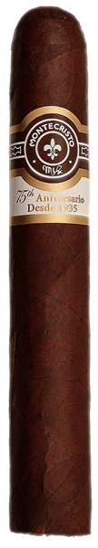 Montecristo 75th. Aniversario Edmundo