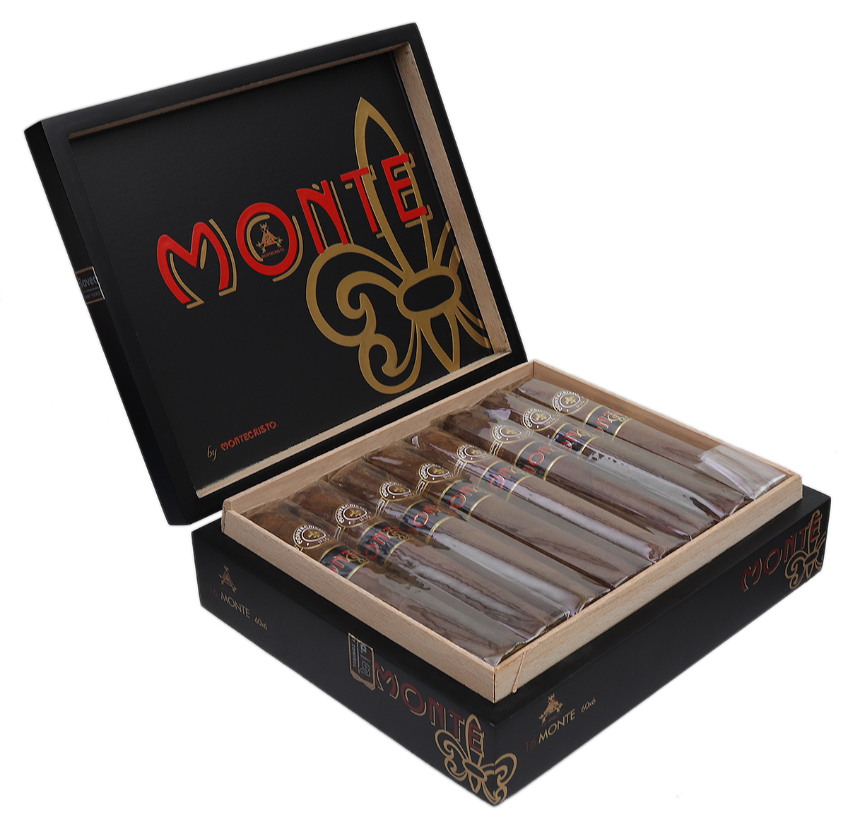 Montecristo Monte 60 x 6