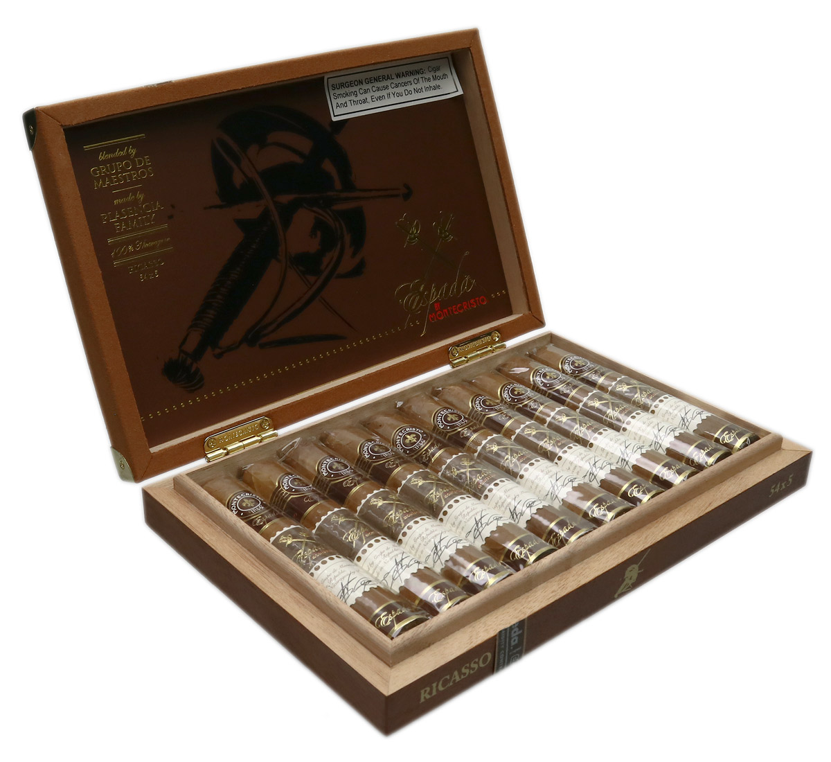 Montecristo Espada Ricasso