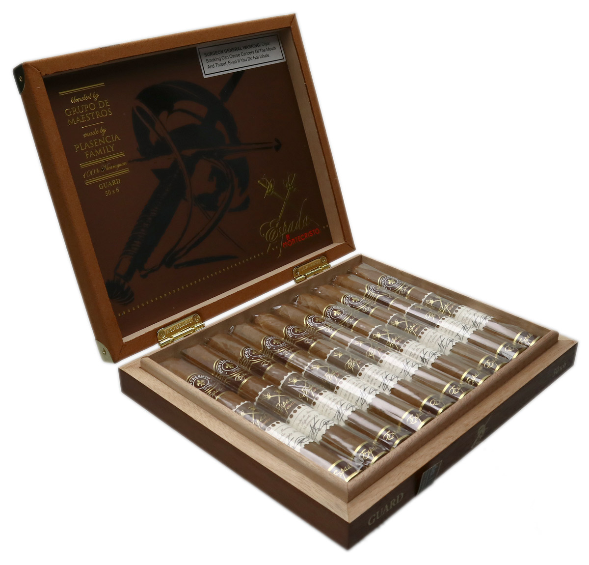Montecristo Espada Guard