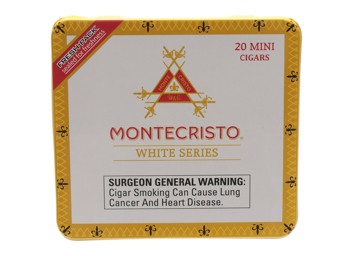 Montecristo White Series Mini