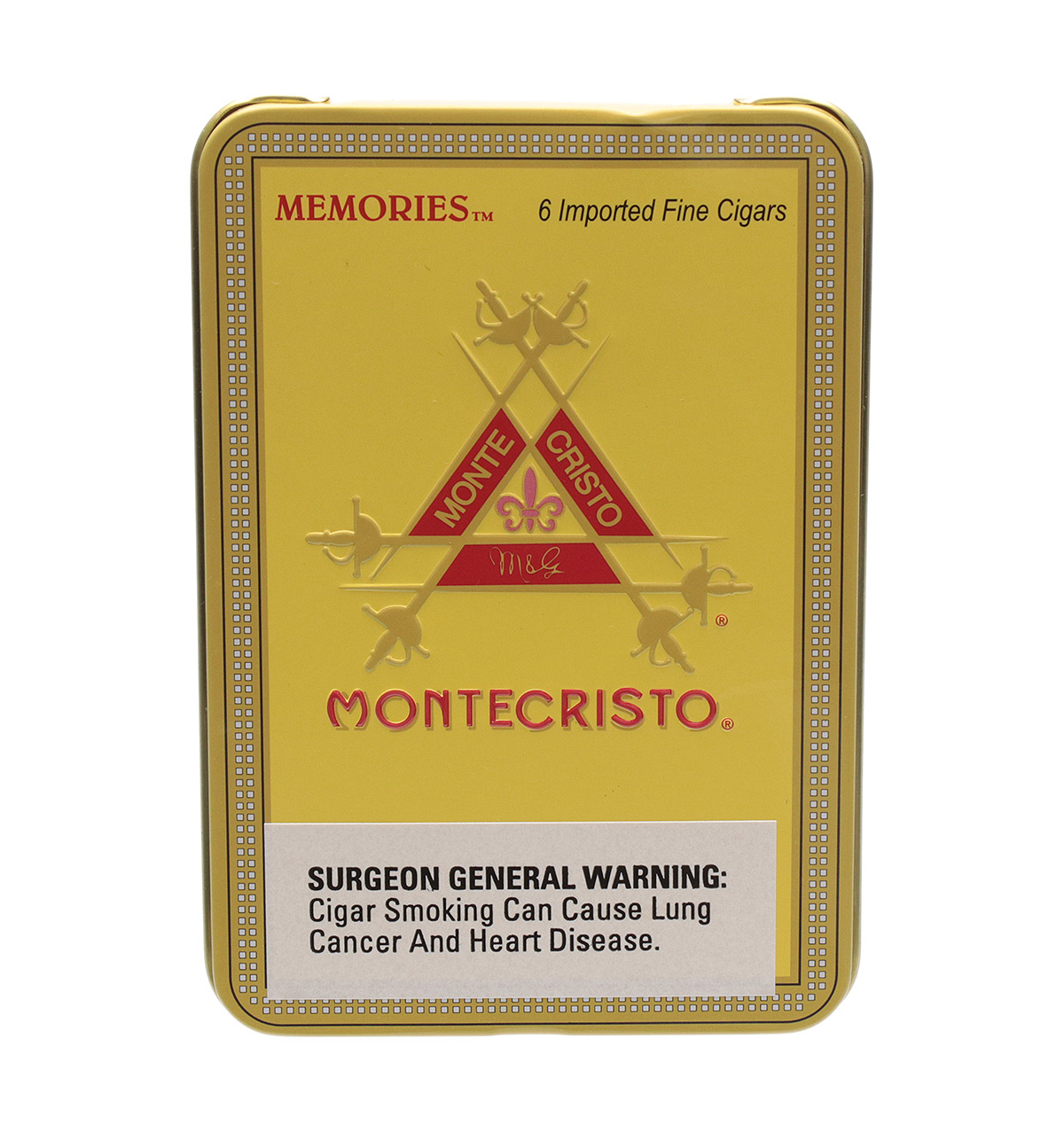 Montecristo Memories (6 Pack)