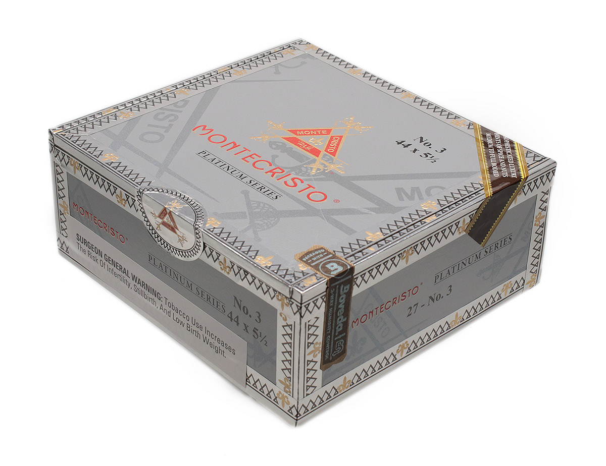 Montecristo Platinum Series No. 3
