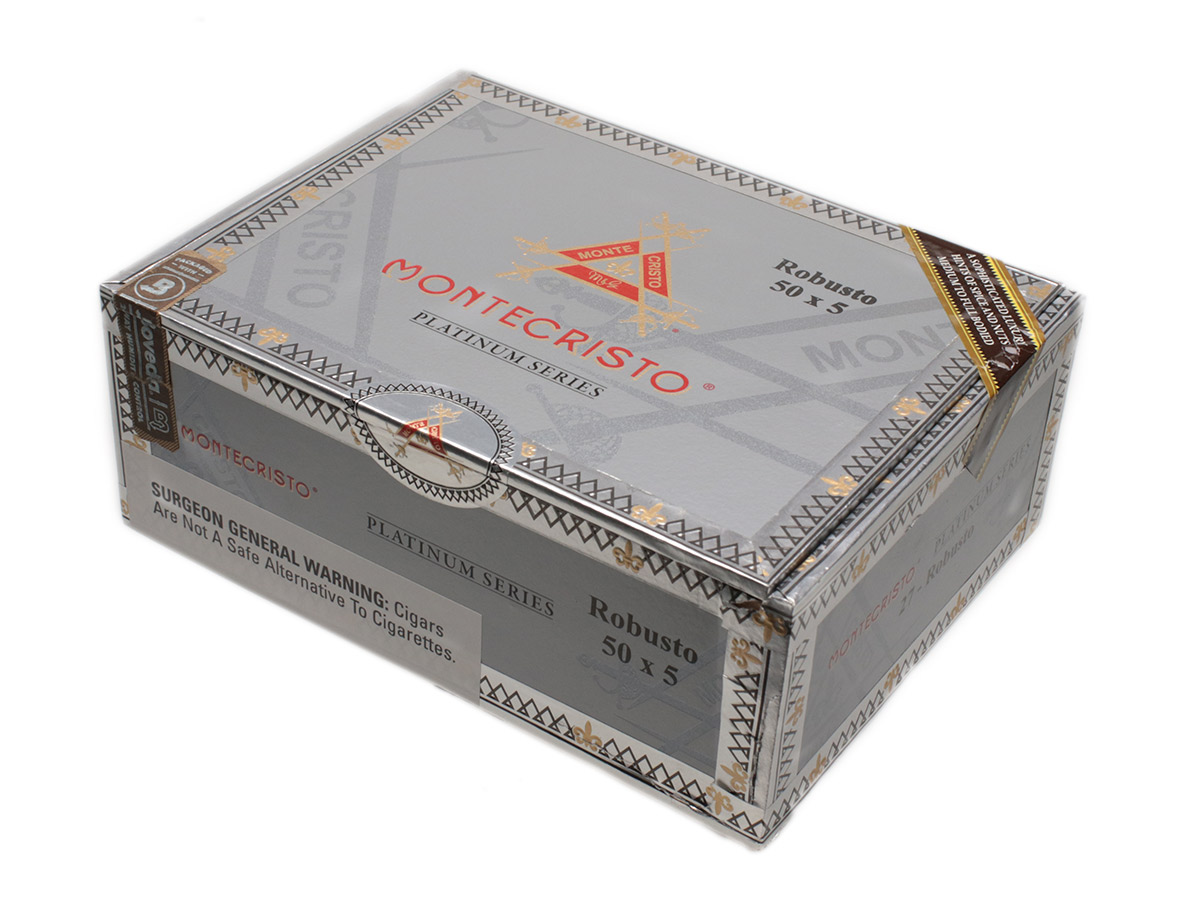 Montecristo Platinum Series Robusto
