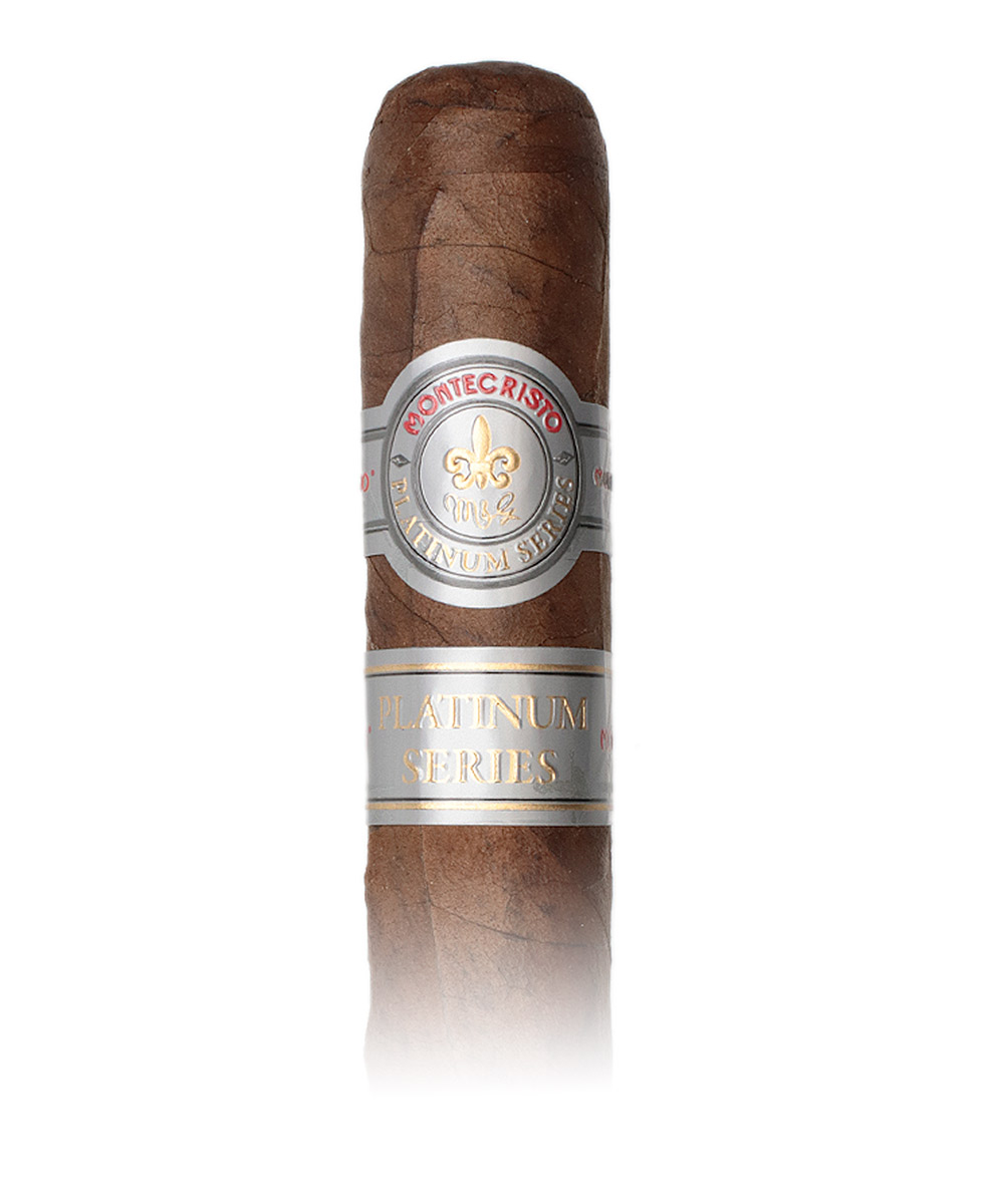 Montecristo Platinum Series Robusto