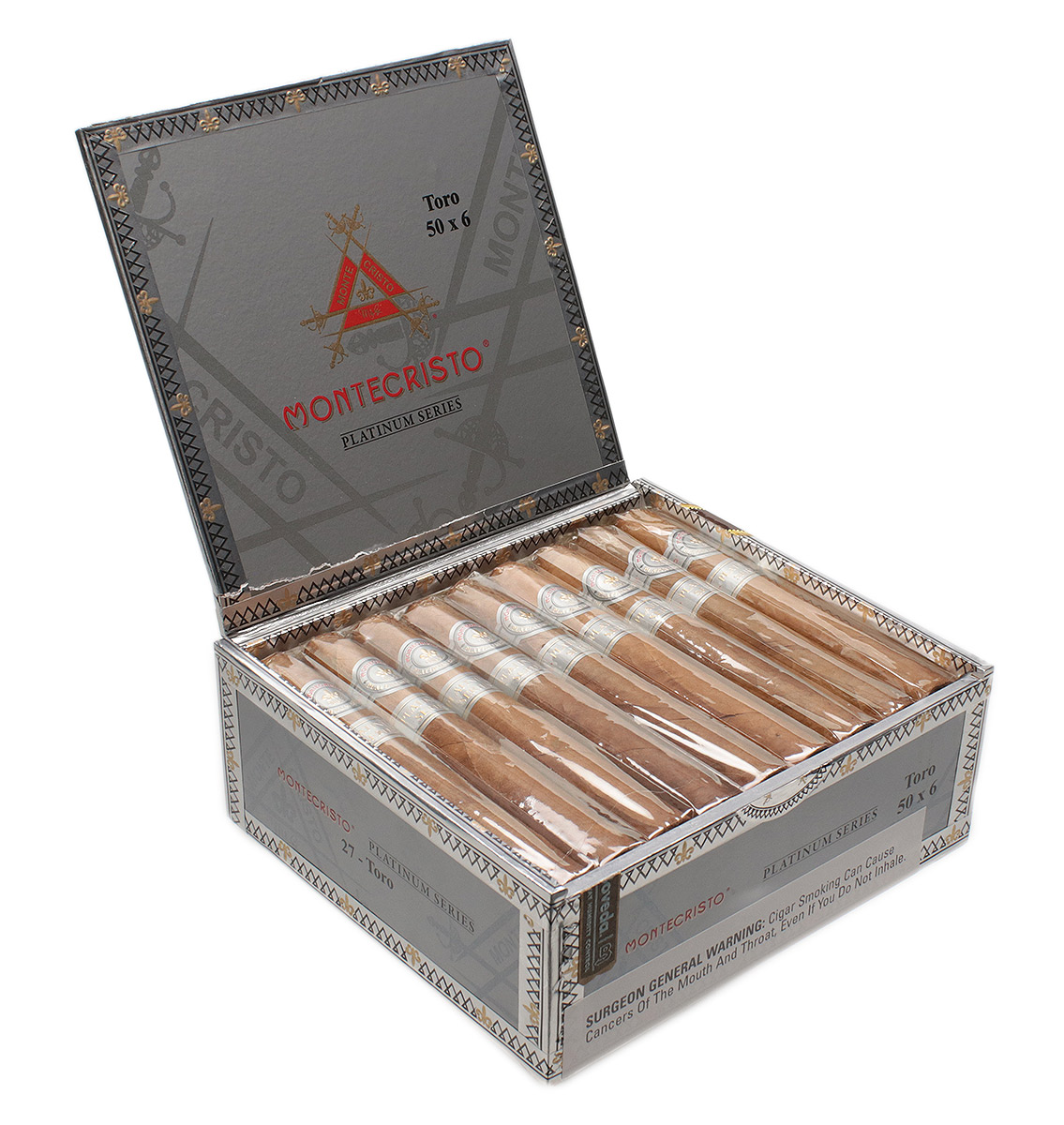 Montecristo Platinum Series Toro
