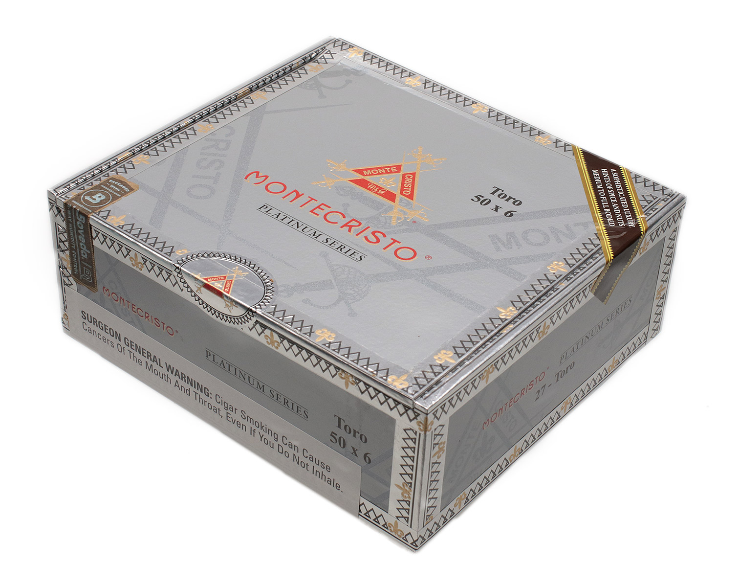 Montecristo Platinum Series Toro