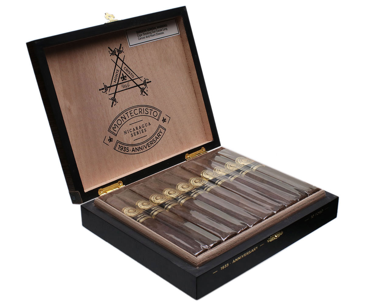 Montecristo 1935 Anniversary Nicaragua Toro