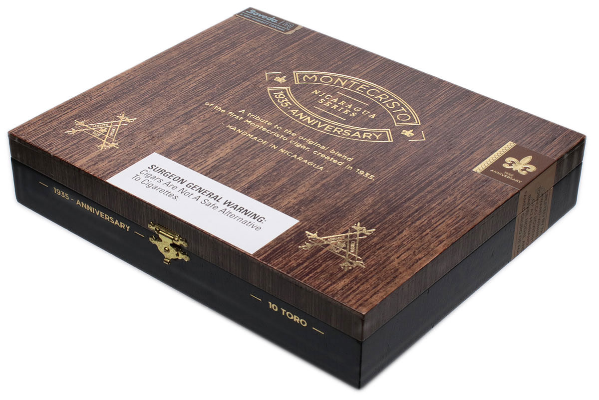 Montecristo 1935 Anniversary Nicaragua Toro