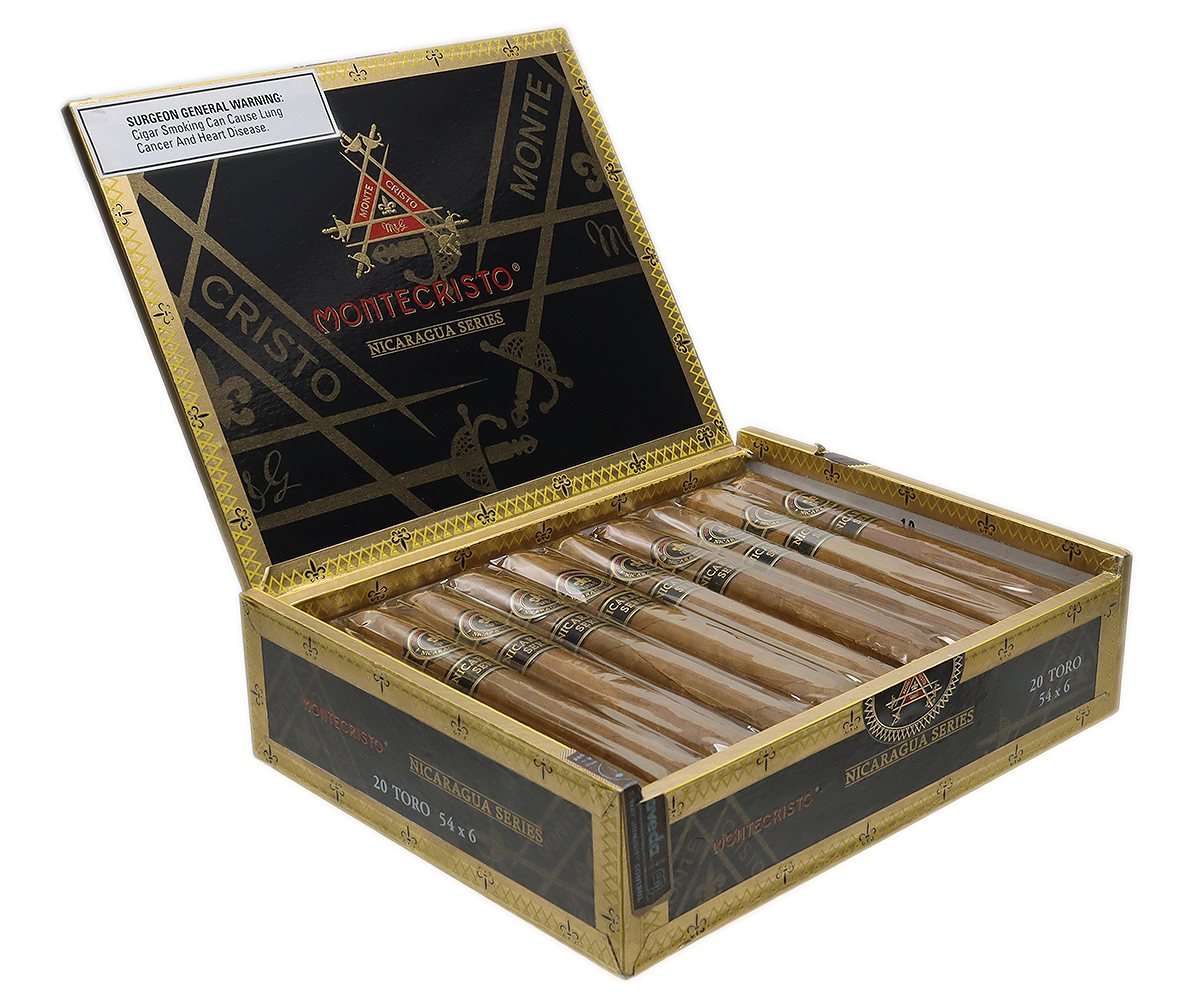 Montecristo Nicaragua Toro