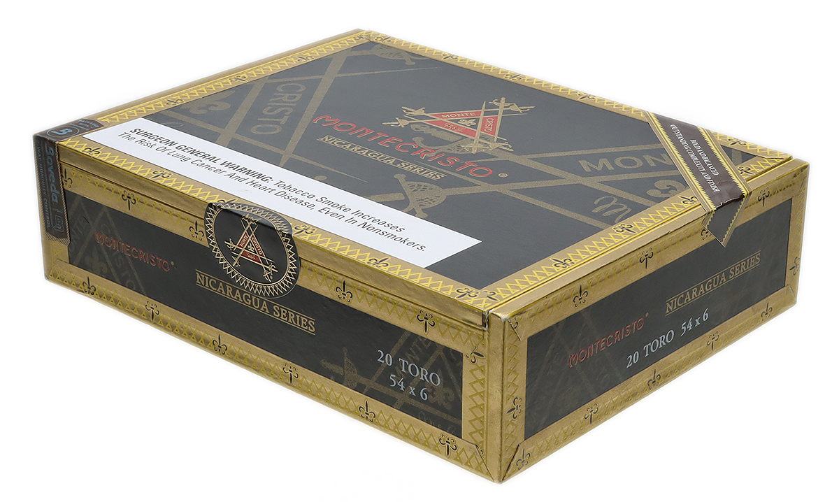 Montecristo Nicaragua Toro