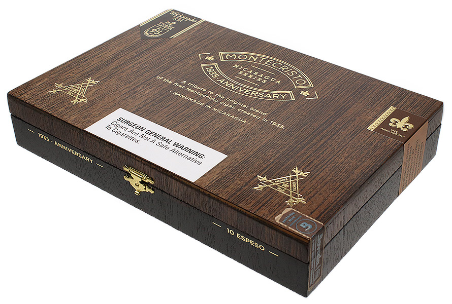 Montecristo 1935 Anniversary Nicaragua Espeso