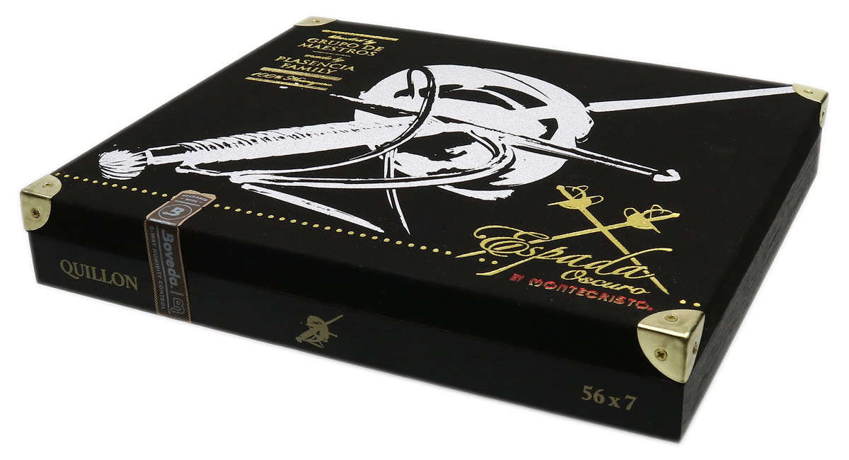 Montecristo Espada Oscuro Quillion
