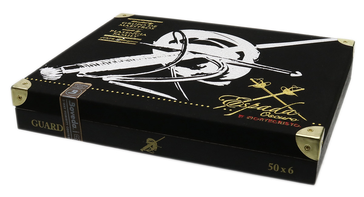 Montecristo Espada Oscuro Guard